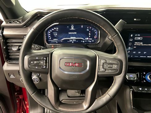 Certified 2025 GMC Sierra 3500 AT4 w/ AT4 Premium Plus Package image 18