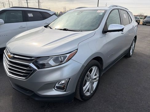 Used 2019 Chevrolet Equinox Premier image 1