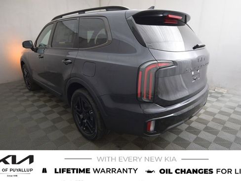 New 2025 Kia Telluride SX X-Line image 7