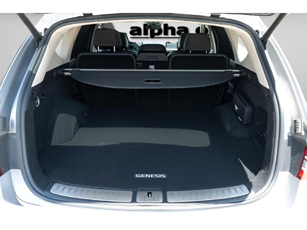 Used 2021 Genesis GV80 3.5T AWD/4WD image 9