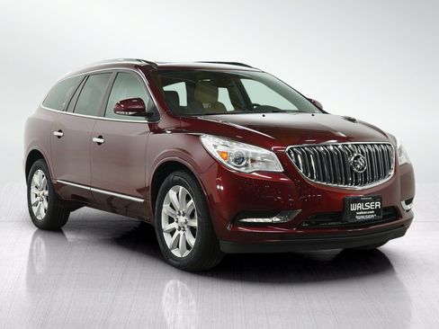 Used 2017 Buick Enclave Premium w/ Experience Buick Package AWD/4WD image 7
