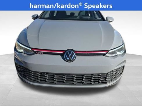 Used 2024 Volkswagen GTI Autobahn image 2