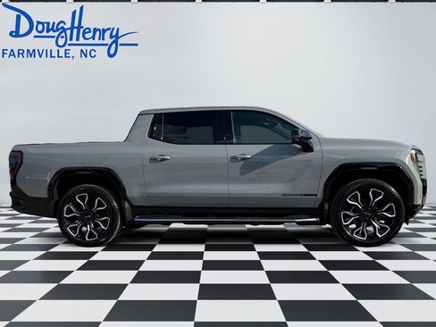 New 2025 GMC Sierra EV Denali image 6