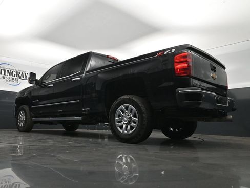 Used 2019 Chevrolet Silverado 2500 LTZ w/ Duramax Plus Package AWD/4WD image 30