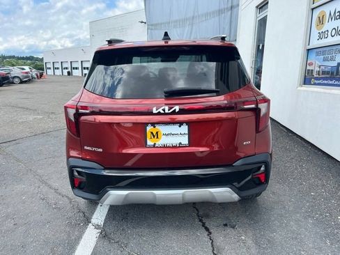 Certified 2024 Kia Seltos SX AWD/4WD image 4