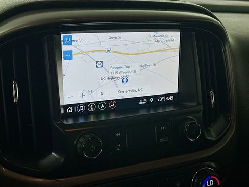 Used 2021 GMC Canyon AT4 w/ Trailering Package image 19