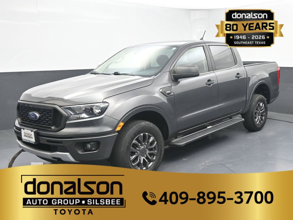 Used 2020 Ford Ranger XLT w/ Equipment Group 301A Mid RWD image 5