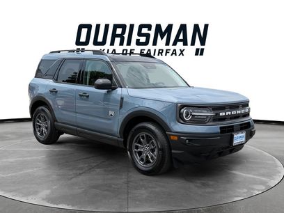 Used 2024 Ford Bronco Sport Big Bend w/ Convenience Package