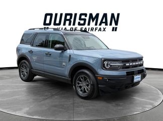 Used 2024 Ford Bronco Sport Big Bend w/ Convenience Package AWD/4WD video 1