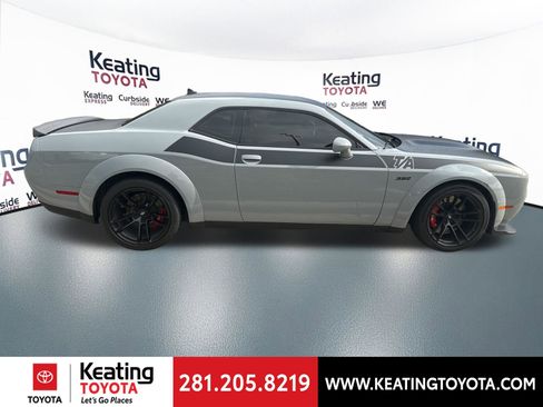 Used 2021 Dodge Challenger R/T Scat Pack image 8