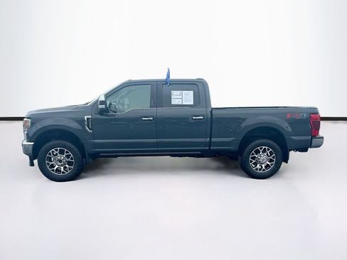 Certified 2021 Ford F350 King Ranch w/ King Ranch Ultimate Package AWD/4WD image 5