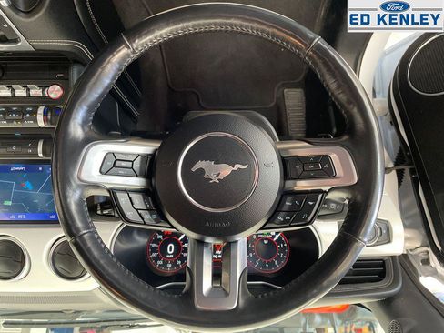 Used 2022 Ford Mustang GT Premium image 13