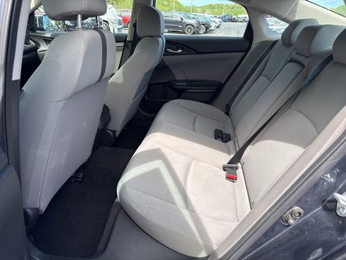 Used 2021 Honda Civic EX image 13