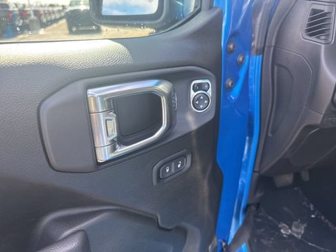 New 2025 Jeep Wrangler Unlimited Sport AWD/4WD image 14