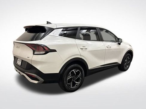 Certified 2023 Kia Sportage LX AWD/4WD image 5