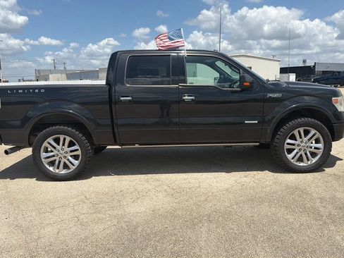 Used 2014 Ford F150 Limited AWD/4WD image 6