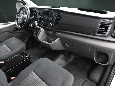 Used 2024 Ford Transit 250 Low Roof w/ Exterior Upgrade Package image 15
