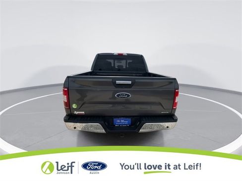 Used 2019 Ford F150 XLT w/ Equipment Group 302A Luxury image 10