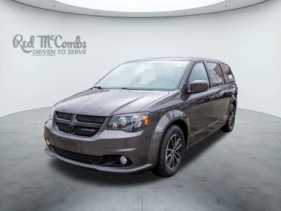 Used 2018 Dodge Grand Caravan SE