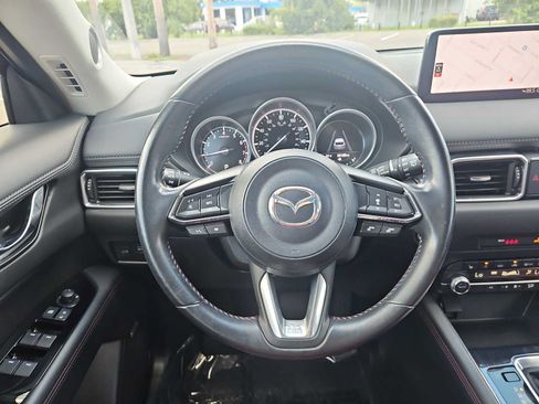 Used 2021 MAZDA CX-5 Carbon Edition FWD image 10