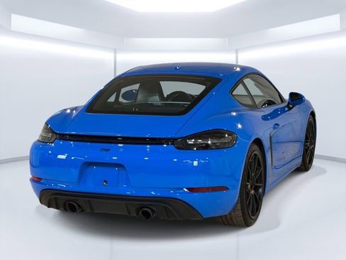 Used 2025 Porsche 718 Cayman GTS RWD image 6