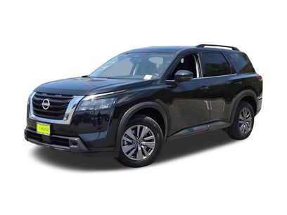 Used 2024 Nissan Pathfinder SV