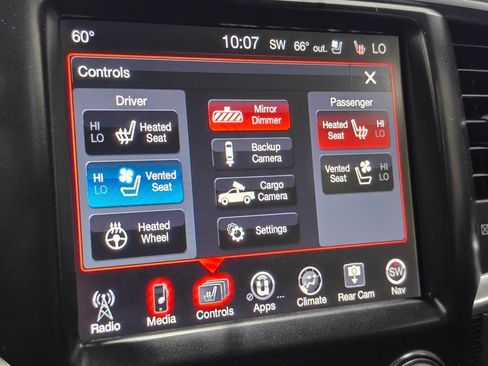 Used 2017 RAM 2500 Limited AWD/4WD image 48
