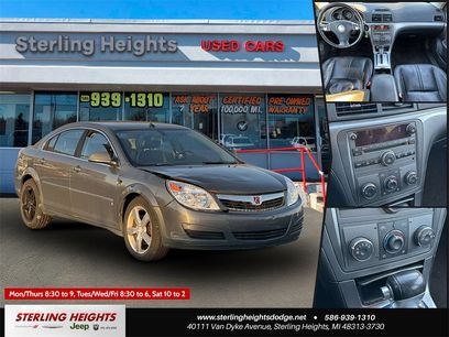 Used 2007 Saturn Aura XE w/ Premium Trim Pkg