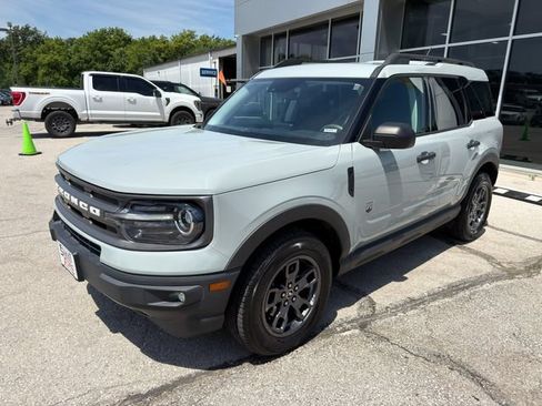 Used 2021 Ford Bronco Sport Big Bend AWD/4WD image 3
