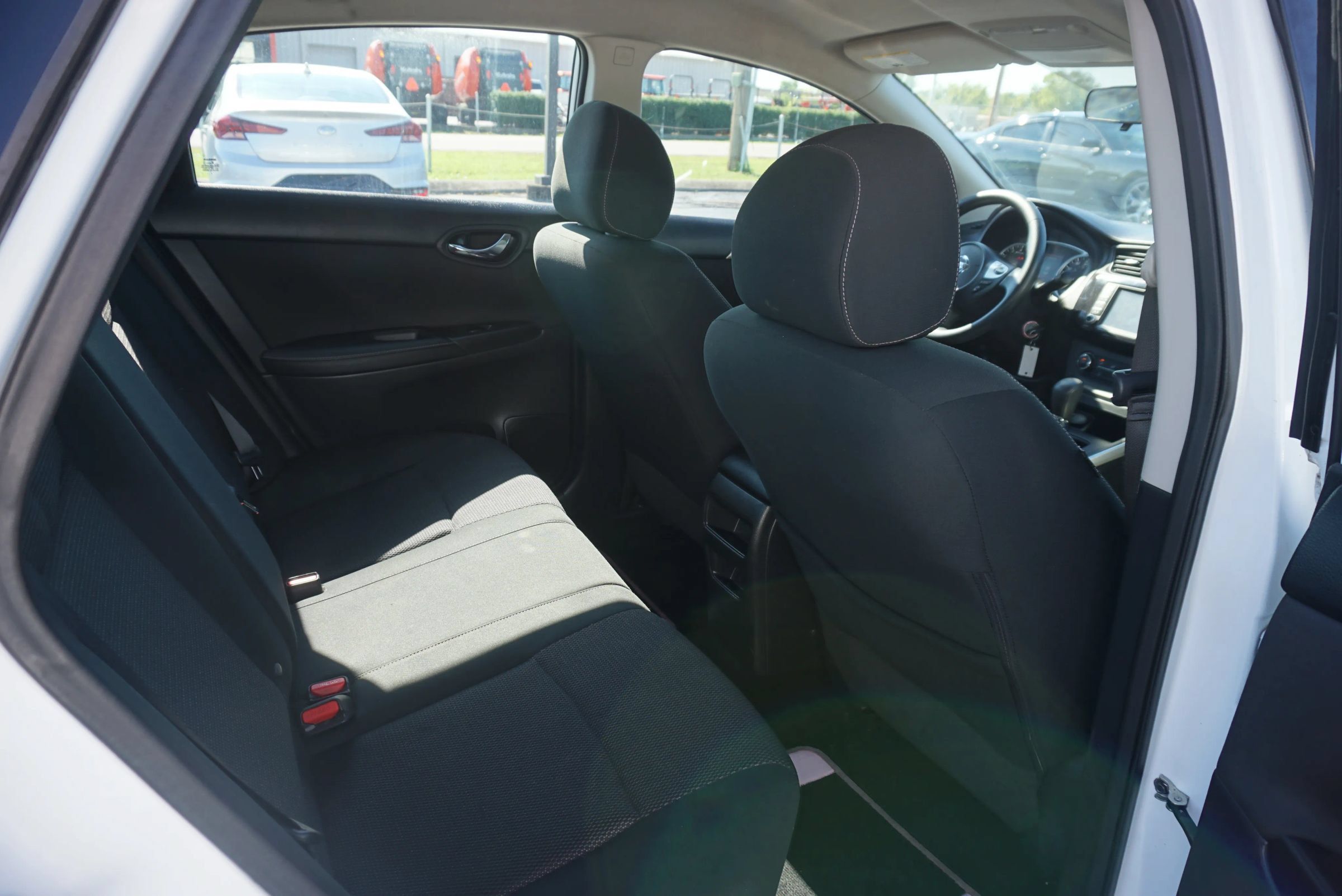Used 2019 Nissan Sentra S FWD image 18