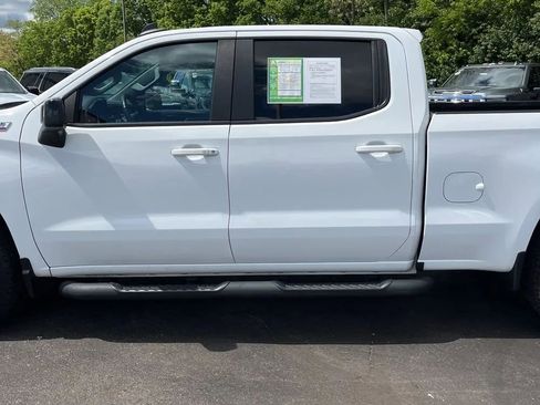 Used 2022 Chevrolet Silverado 1500 RST w/ Convenience Package II AWD/4WD image 14