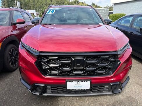 Used 2024 Honda CR-V Sport-L image 2