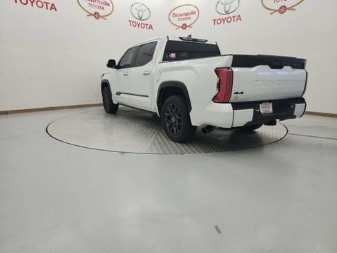 Used 2024 Toyota Tundra Platinum AWD/4WD image 6