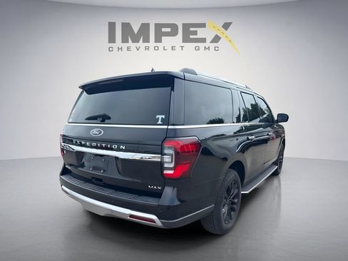 Used 2022 Ford Expedition Max Limited AWD/4WD image 5