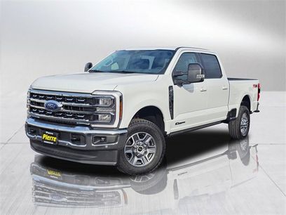 New 2026 Ford F350 Lariat
