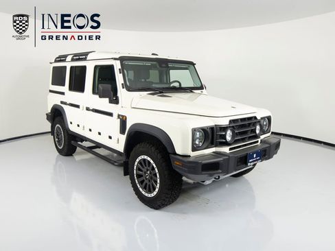Used 2024 INEOS Grenadier AWD/4WD image 3