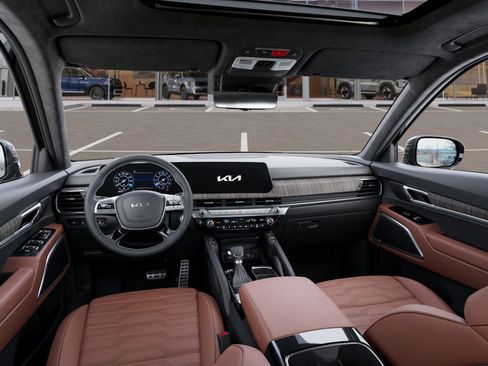 New 2025 Kia Telluride SX Prestige image 14