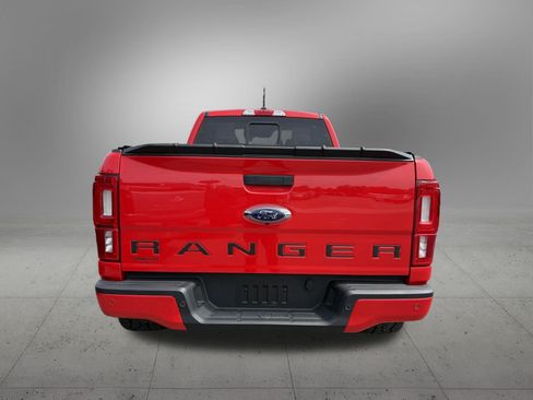Certified 2022 Ford Ranger Lariat RWD image 8