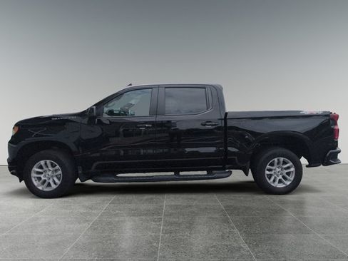 Used 2024 Chevrolet Silverado 1500 RST AWD/4WD image 2