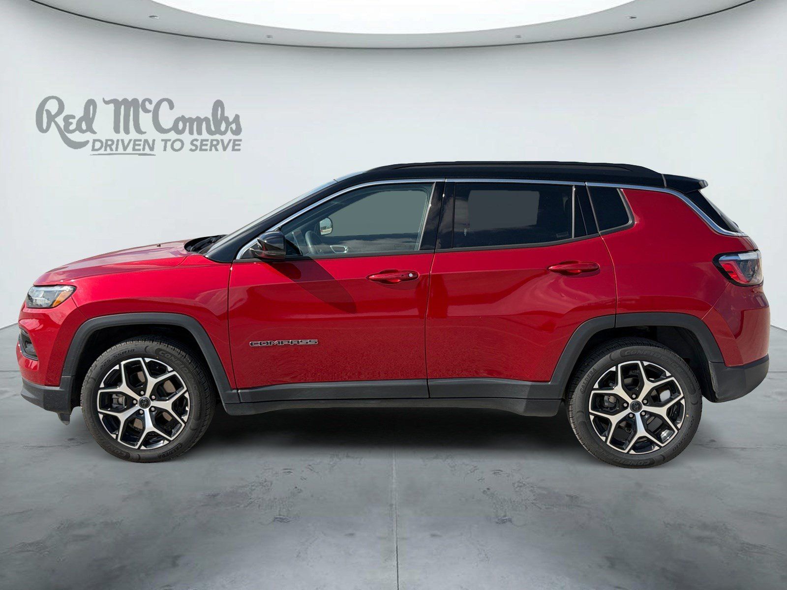 Used 2025 Jeep Compass Limited AWD/4WD image 8