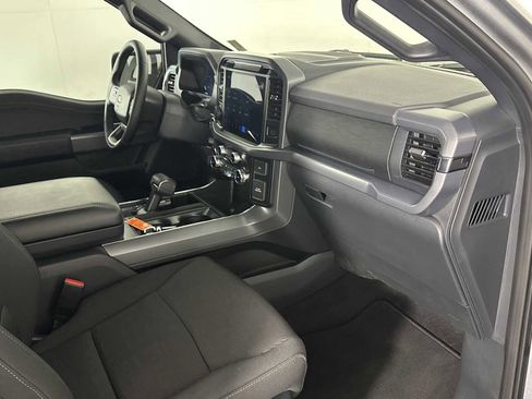 Used 2025 Ford F150 XLT w/ Equipment Group 302A MID AWD/4WD image 36