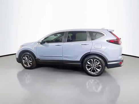 Used 2021 Honda CR-V EX-L image 6