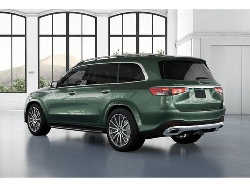 New 2026 Mercedes-Benz GLS 450 4MATIC image 29
