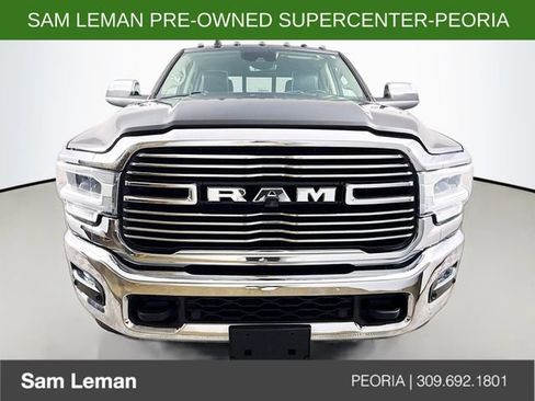 Used 2020 RAM 3500 Laramie AWD/4WD image 2