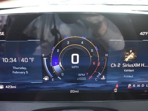 New 2026 Chevrolet Traverse RS image 25