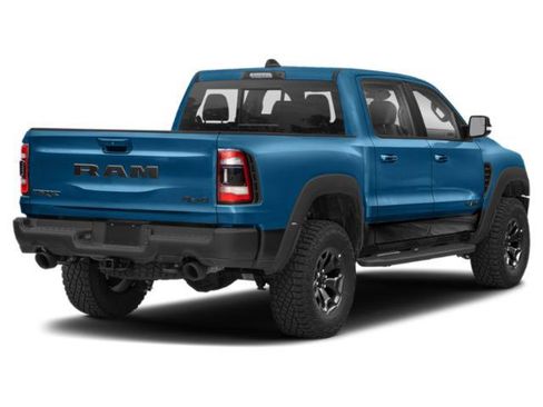 Used 2021 RAM 1500 TRX w/ TRX Level 2 Equipment Group AWD/4WD image 2