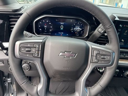 New 2026 Chevrolet Silverado 1500 RST w/ RST Select Package AWD/4WD image 21
