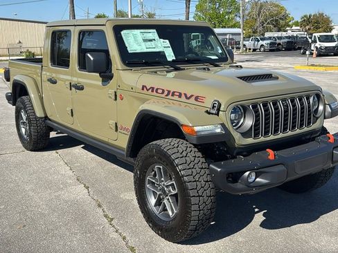 New 2026 Jeep Gladiator Mojave AWD/4WD image 8