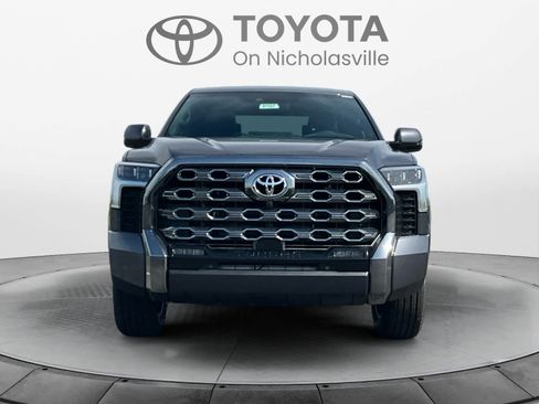 New 2026 Toyota Tundra Platinum AWD/4WD image 8