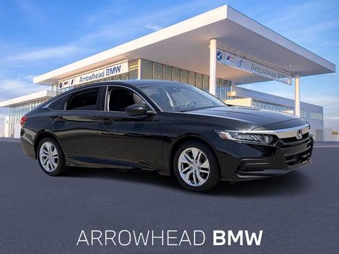 Used 2018 Honda Accord LX image 1